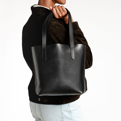 Everyday Tote | Black (S)