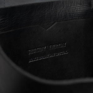 Everyday Tote | Black (S) (Silver)