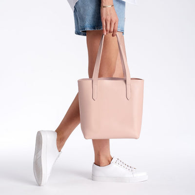 Everyday Tote | Blush (S)
