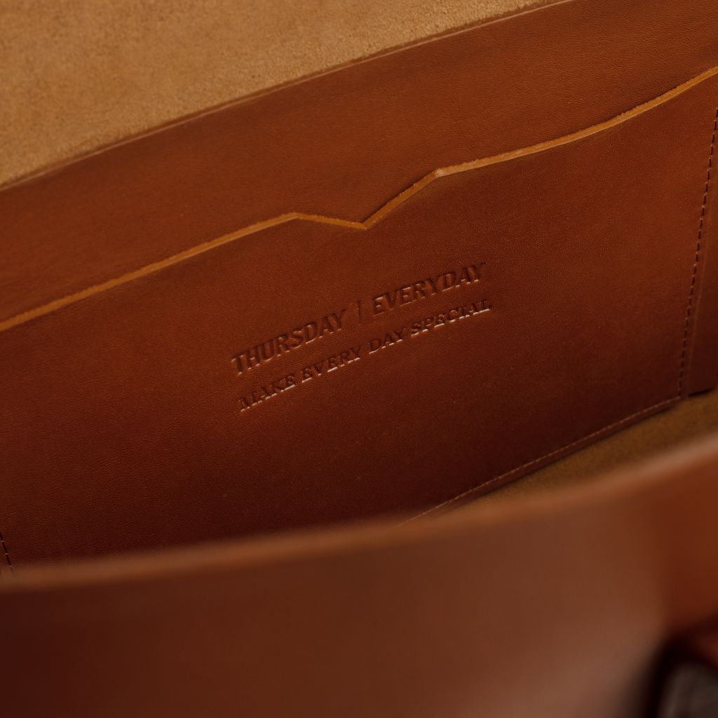 Everyday Tote | Cuero (L)