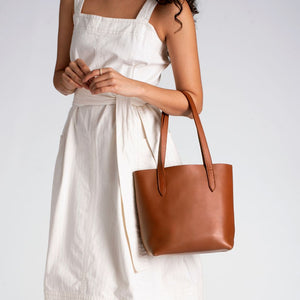 Everyday Tote | Cuero (S)