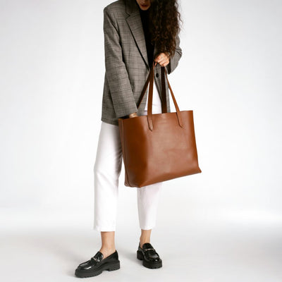 Everyday Tote | Cuero (XL)