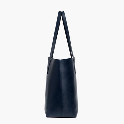 Everyday Tote | Navy (L)