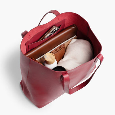 Everyday Tote | Red (XL)