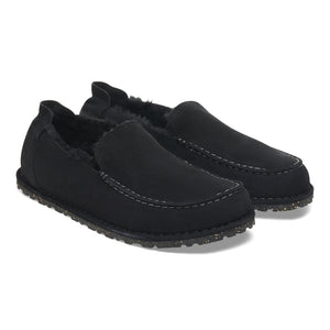 Utti Suede Leather Shearling