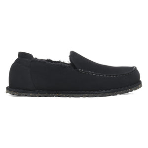 Utti Suede Leather Shearling