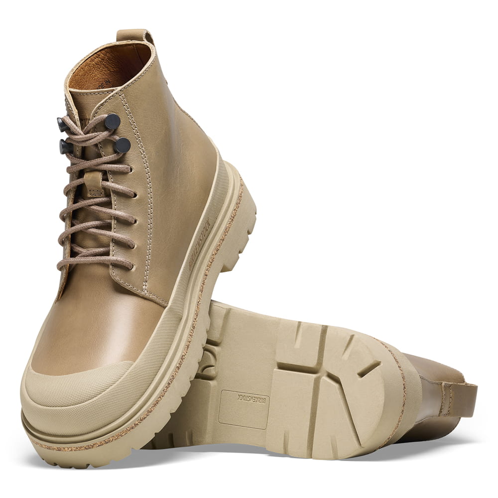 Prescott Natural Leather