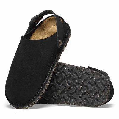 Lutry Premium Suede Suede Leather