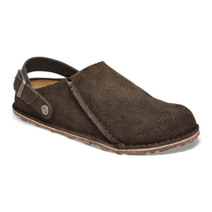Lutry Premium Suede Suede Leather