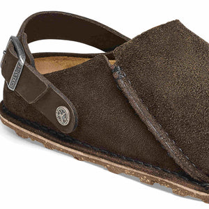 Lutry Premium Suede Suede Leather