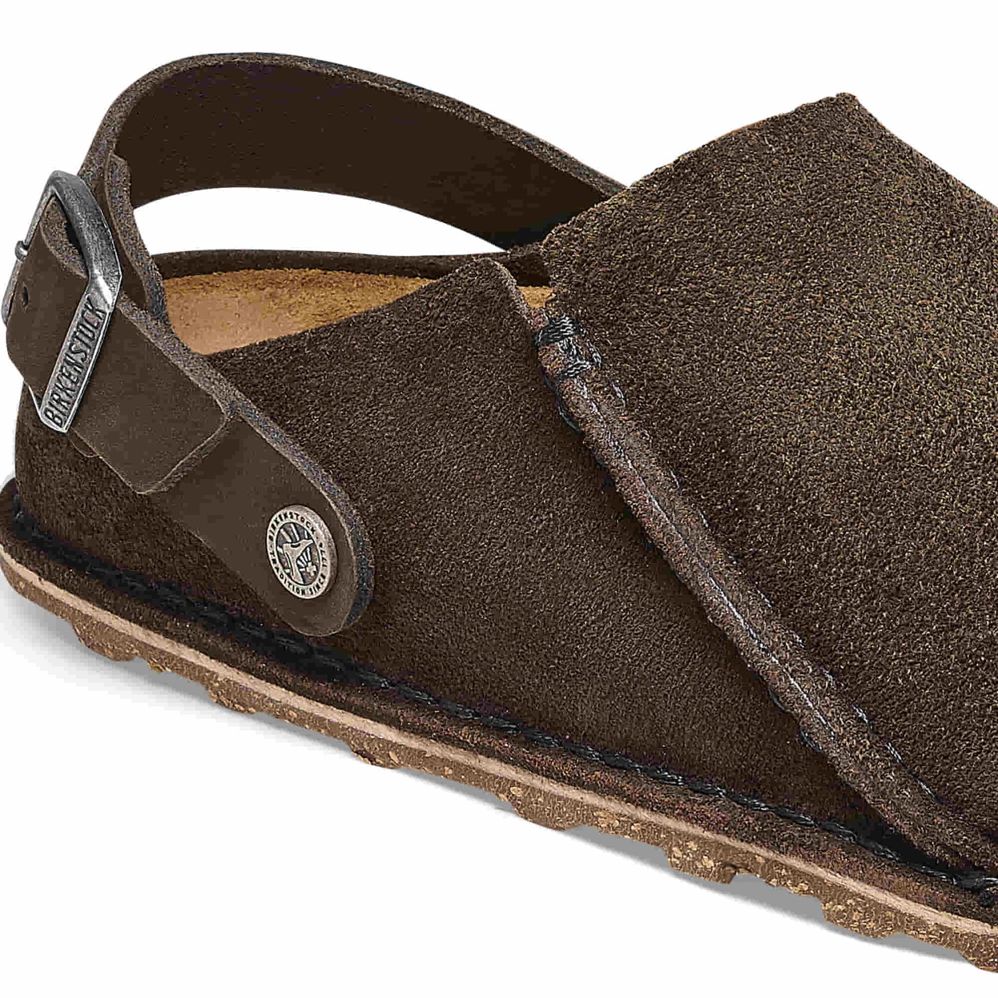 Lutry Premium Suede Suede Leather