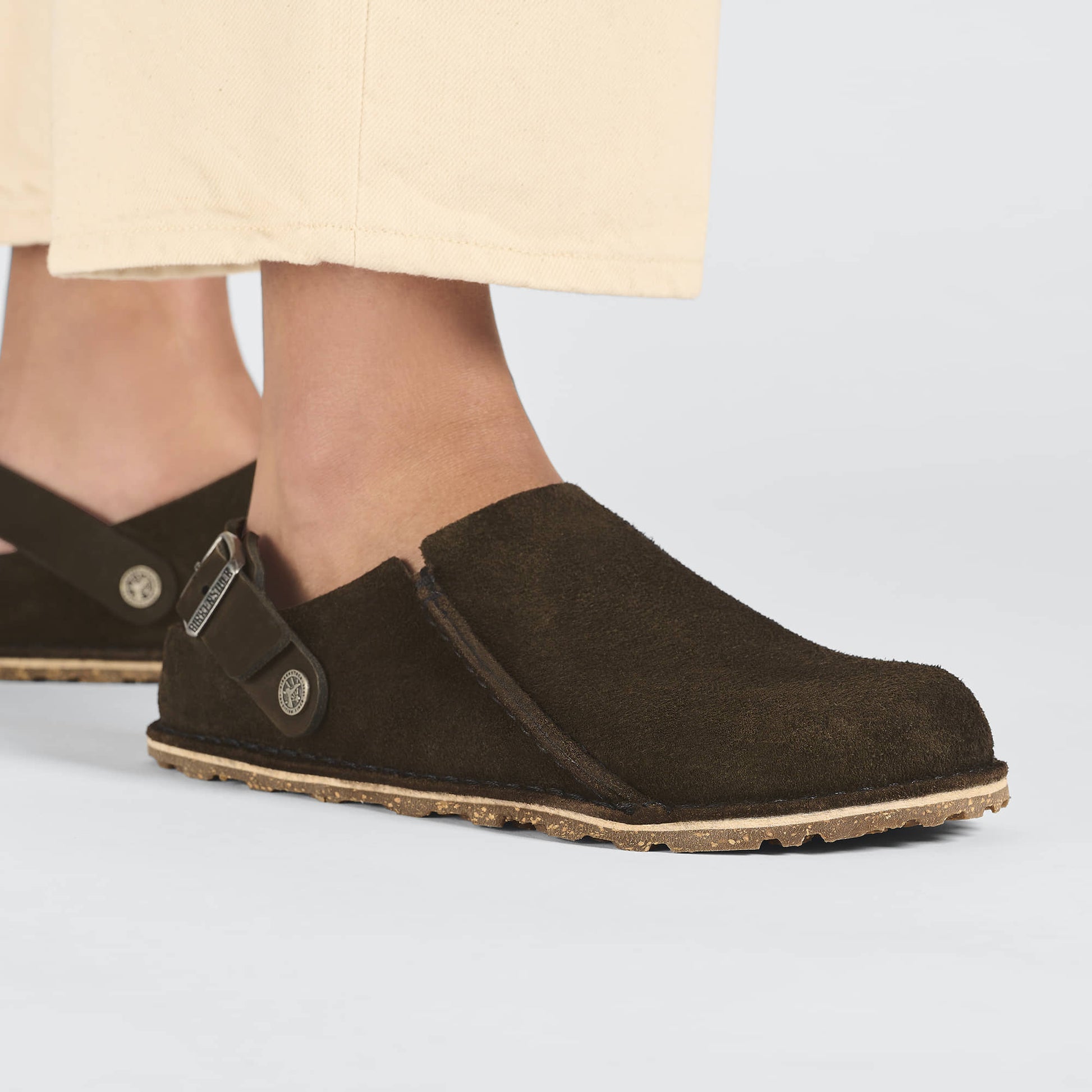 Lutry Premium Suede Suede Leather
