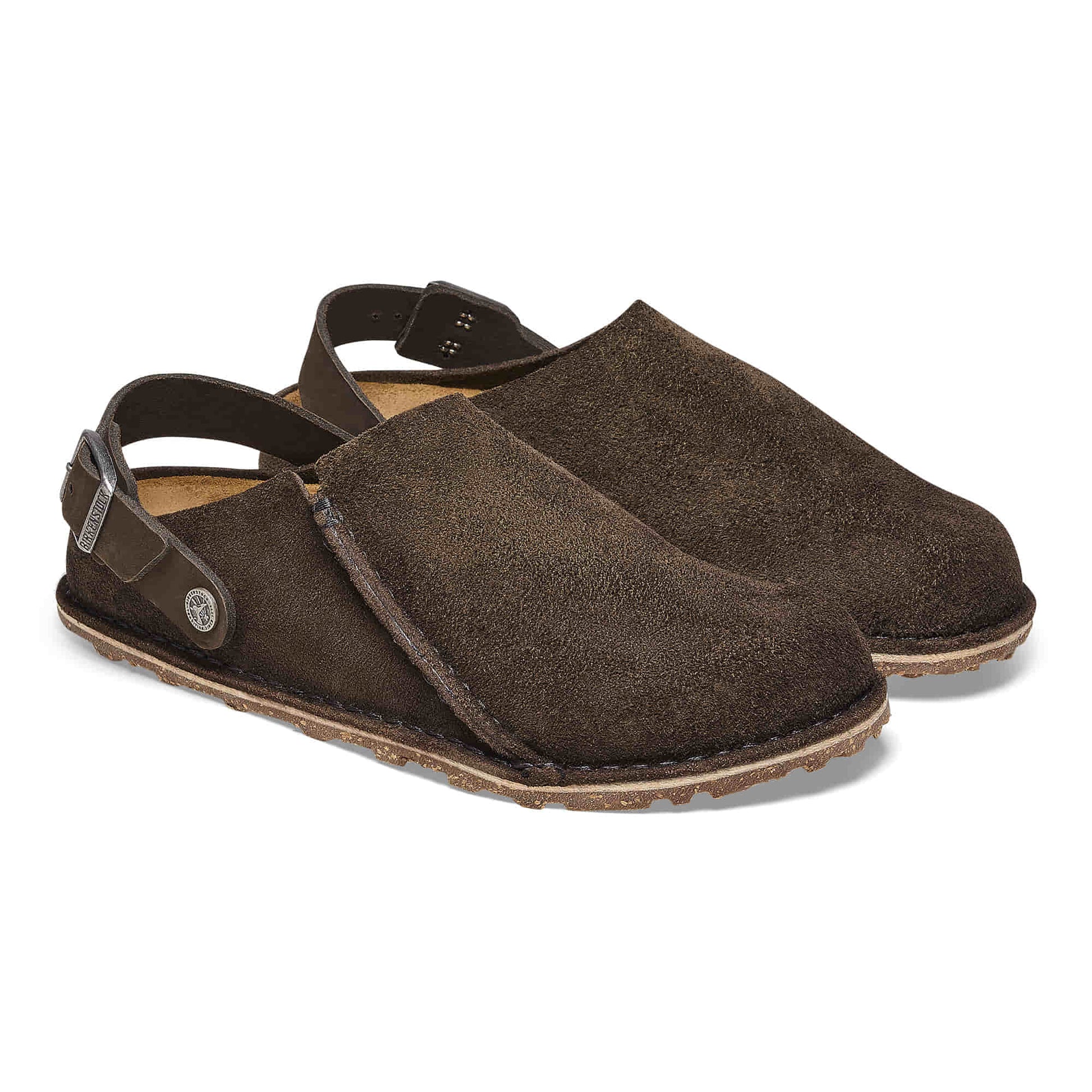 Lutry Premium Suede Suede Leather