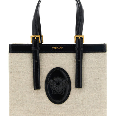 Versace Rivière Mini Shopping Bag