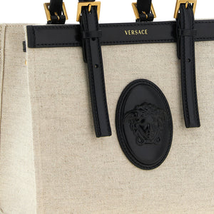 Versace Rivière Mini Shopping Bag