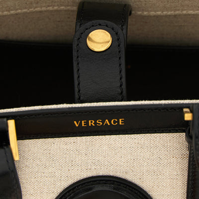 Versace Rivière Mini Shopping Bag