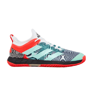 adidas Adizero Ubersonic 4 Cloud White Pulse Mint Turbo