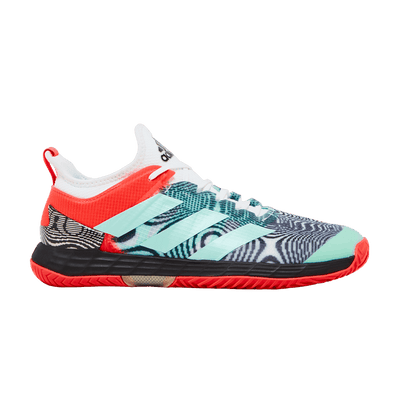 adidas Adizero Ubersonic 4 Cloud White Pulse Mint Turbo