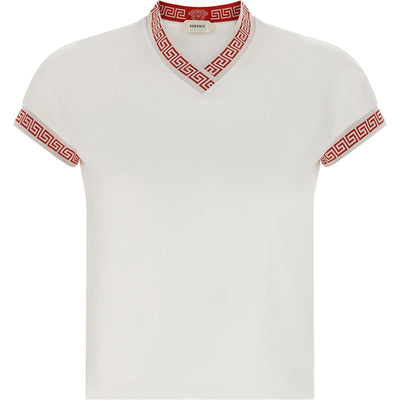 Versace Greca And Medusa T-shirts