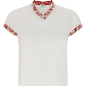 Versace Greca And Medusa T-shirts