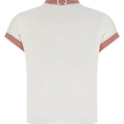 Versace Greca And Medusa T-shirts