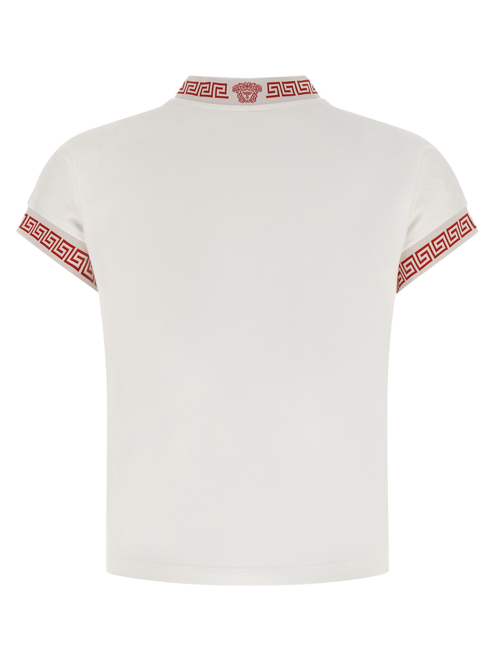 Versace Greca And Medusa T-shirts