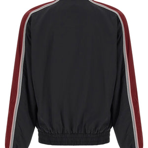 Versace Craquelé-effect Blouson
