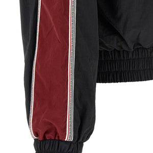 Versace Craquelé-effect Blouson