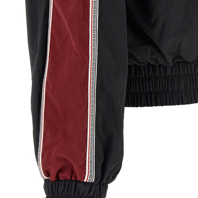 Versace Craquelé-effect Blouson