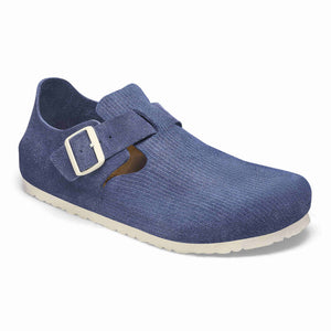 London Suede Leather