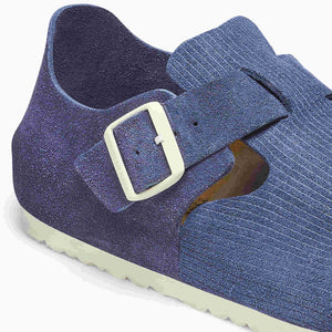 London Suede Leather
