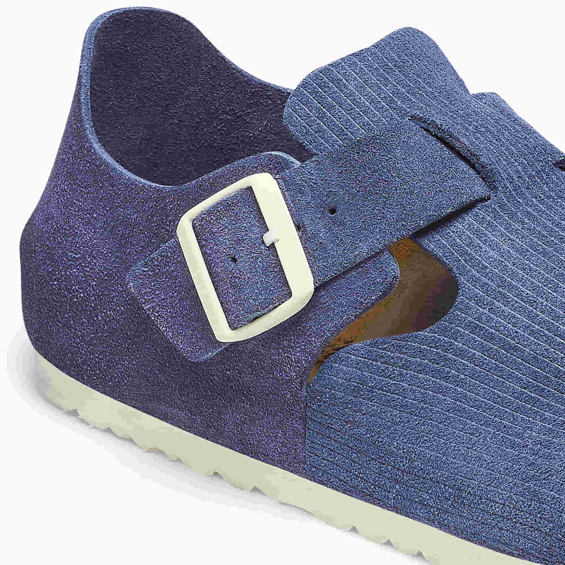 London Suede Leather