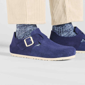 London Suede Leather