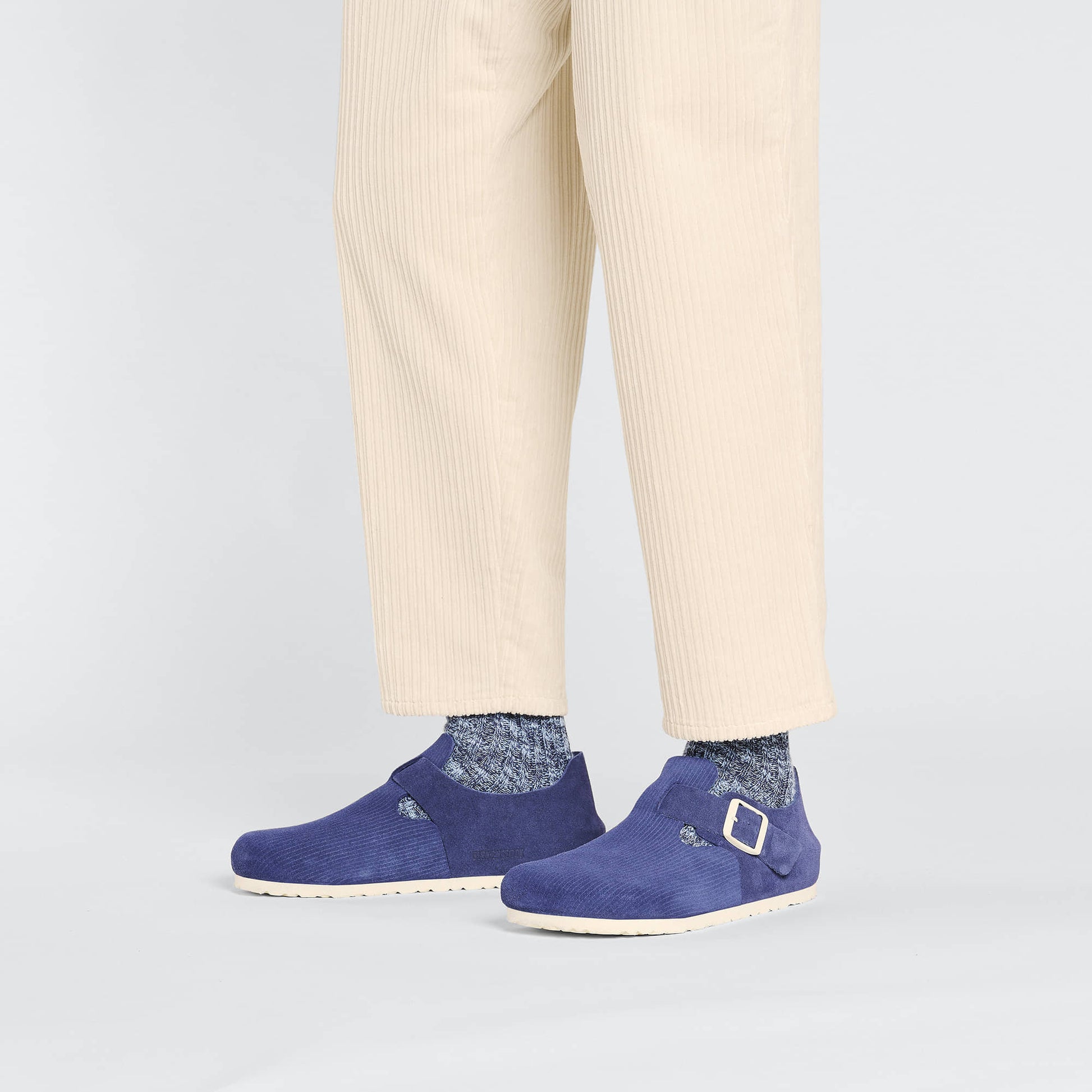 London Suede Leather