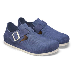 London Suede Leather