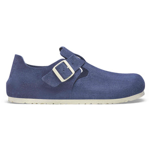London Suede Leather