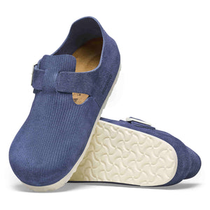 London Suede Leather