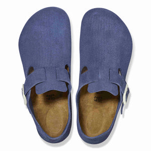 London Suede Leather