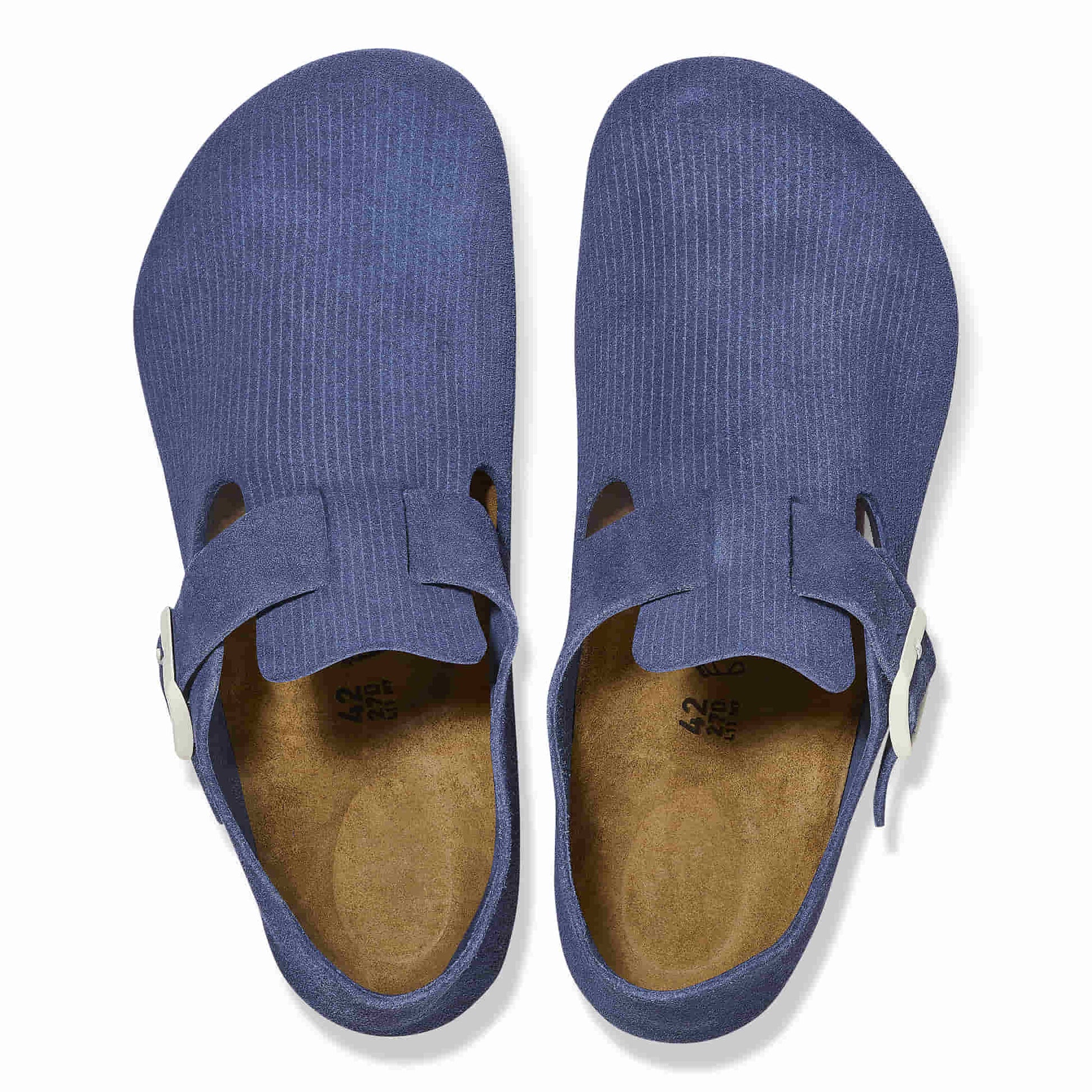 London Suede Leather