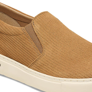 Oswego Suede Leather