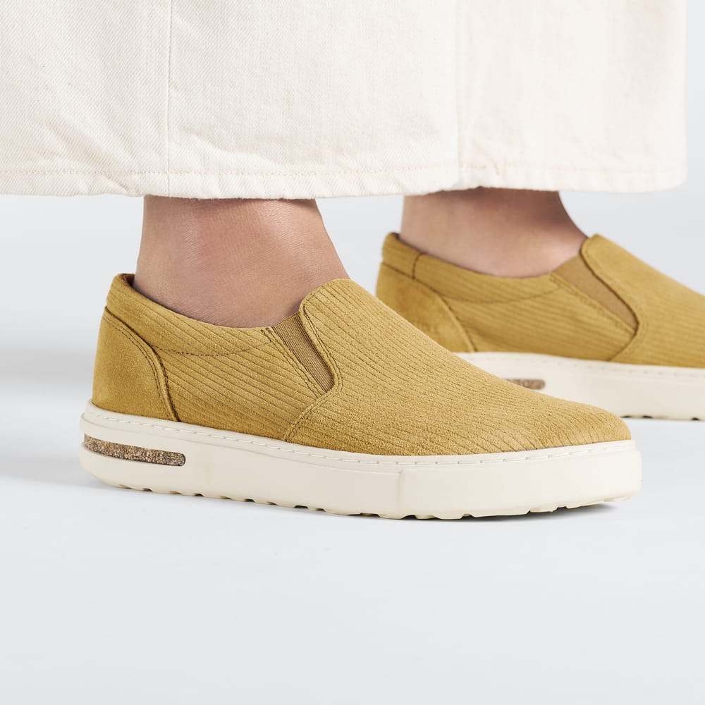 Oswego Suede Leather
