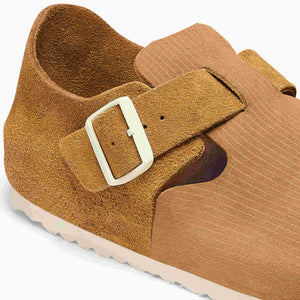 London Suede Leather