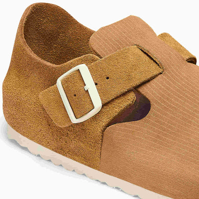 London Suede Leather