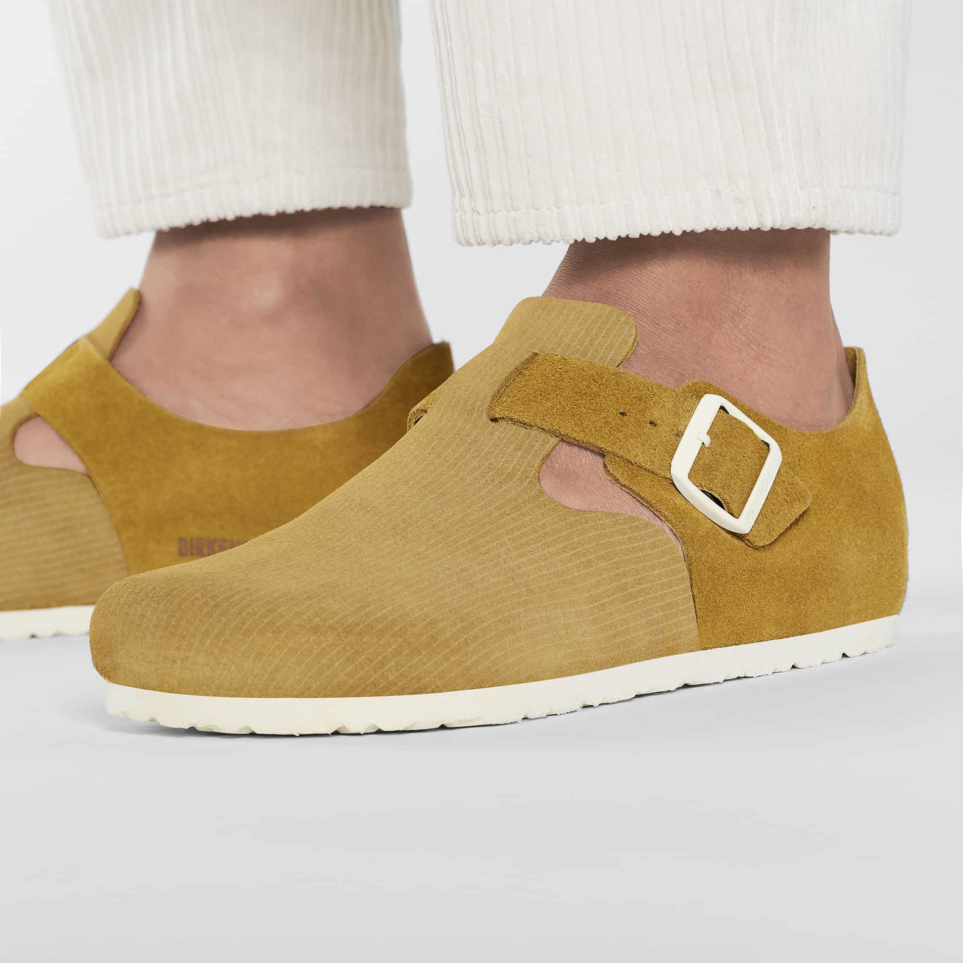 London Suede Leather