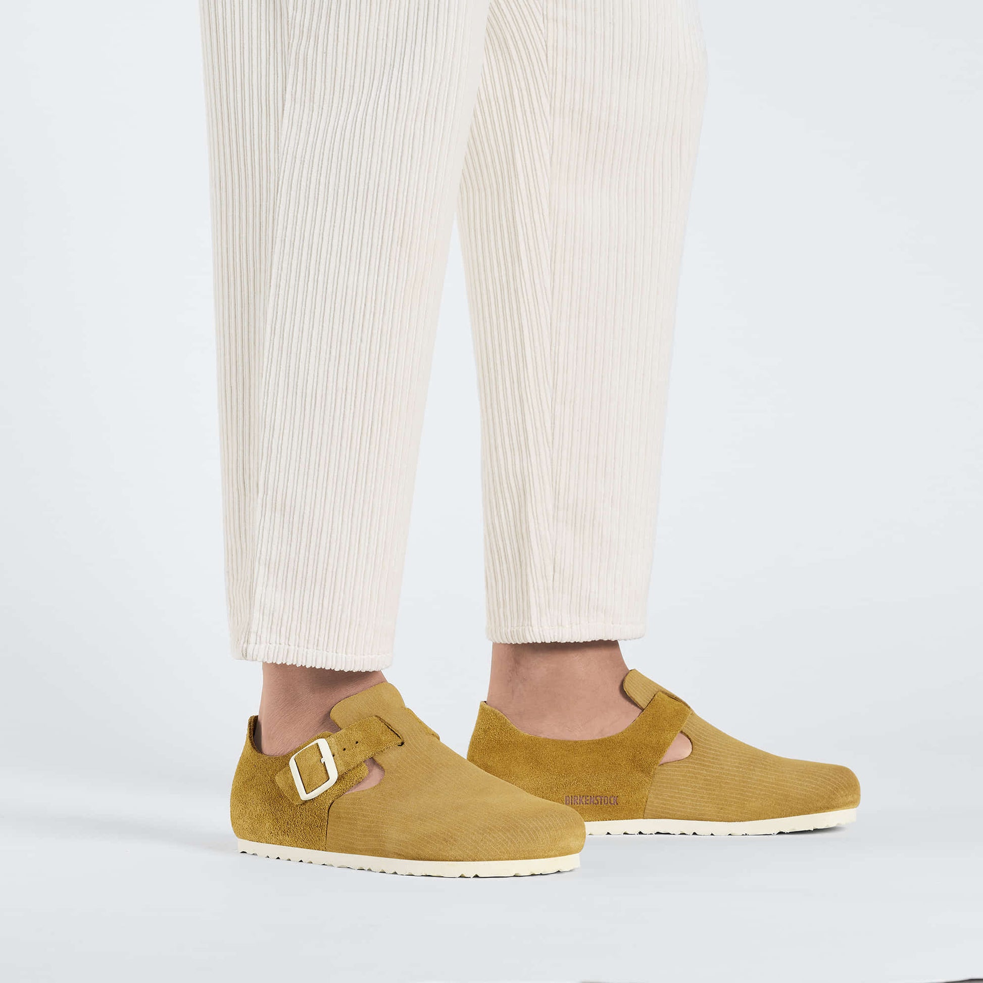 London Suede Leather