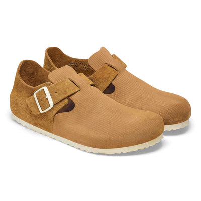 London Suede Leather