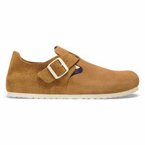 London Suede Leather