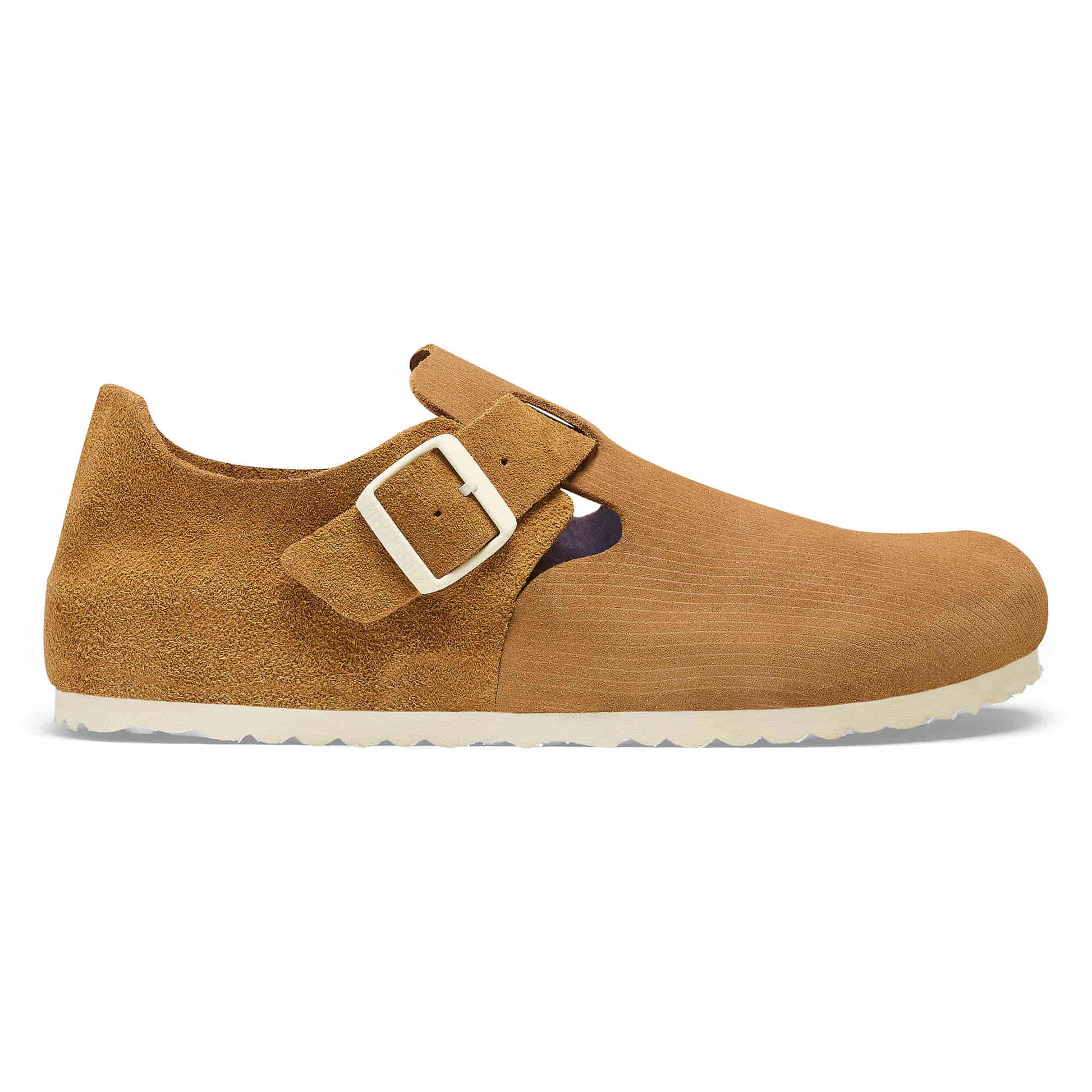 London Suede Leather