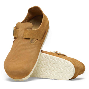 London Suede Leather