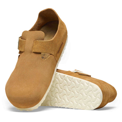 London Suede Leather